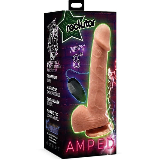 Amped - Zippy 8-Inch by La Viva
