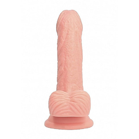 GC Curved 5-inch Realistic Dildo by Shots Toys