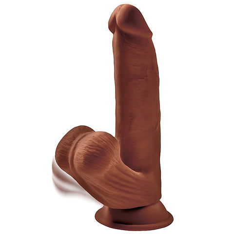 King Cock Plus 8 Inch Triple Density Cock