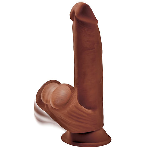King Cock Plus 8 Inch Triple Density Cock