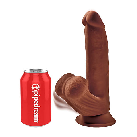 King Cock Plus 8 Inch Triple Density Cock