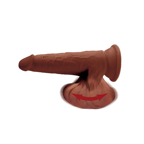 King Cock Plus 8 Inch Triple Density Cock