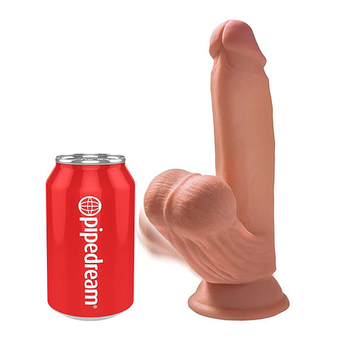 King Cock Plus 7 Inch Triple Density Cock