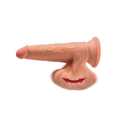 King Cock Plus 7 Inch Triple Density Cock