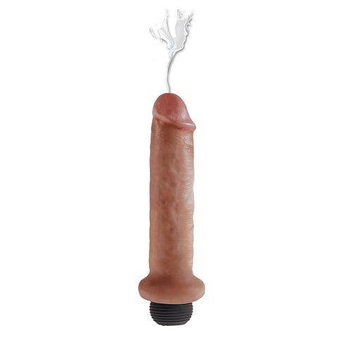King Cock 7 Inch Realistic Squirting Cock