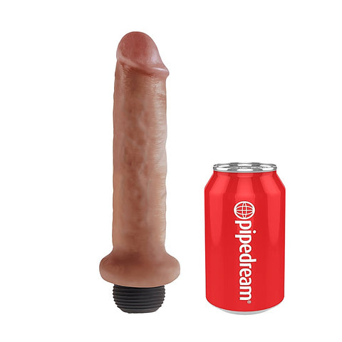 King Cock 7 Inch Realistic Squirting Cock