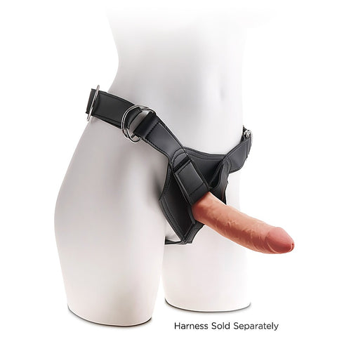 King Cock Plus 7 Inch Triple Density Realistic Cock