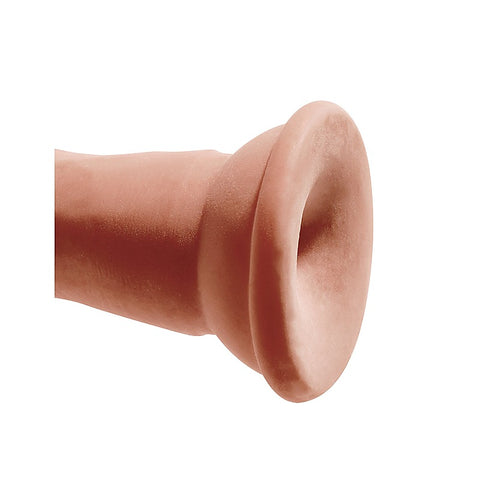 King Cock Plus 7 Inch Triple Density Realistic Cock