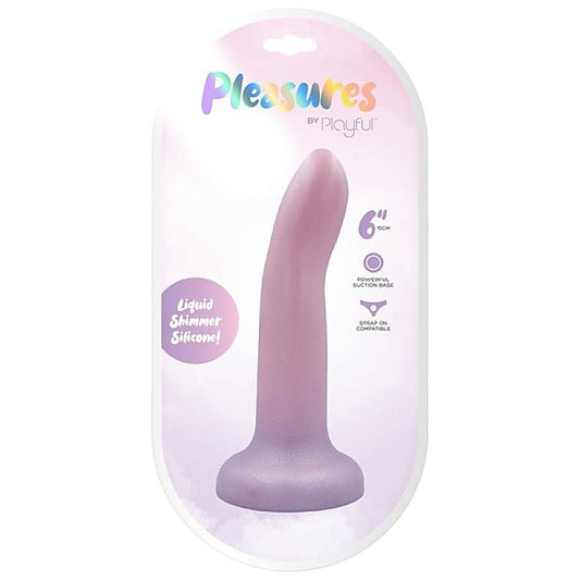 Flexible 6-Inch Silicone Pleasure Wand by Evolved
