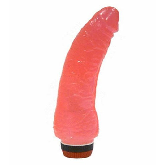 JB 220 Vibrating Dildo by Seven Creations