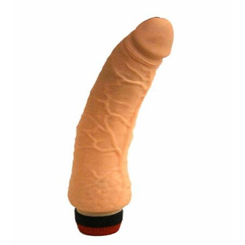 JB 220 Vibrating Dildo by Seven Creations