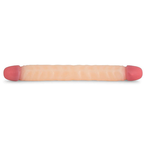 So Real 13 Inch Double Ender Dong by Seven Creations