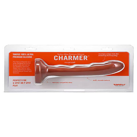 Charmer G-Spot Dildo by Tantus