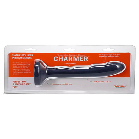 Charmer G-Spot Dildo by Tantus
