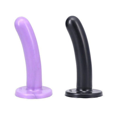 Silk Silicone Dildo Medium by Tantus