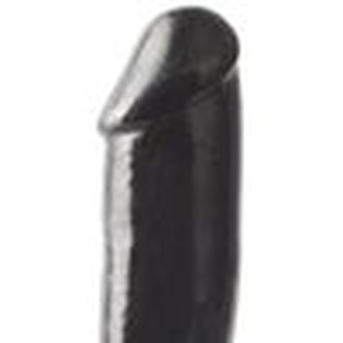 Basix 10 Inch Suction Cup Realistic Dildo