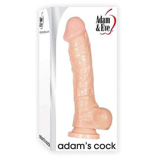 Adam's Cock by Adam & Eve