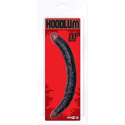Hoodlum 11 Inch Double Ender Dong by NANMA Corporation