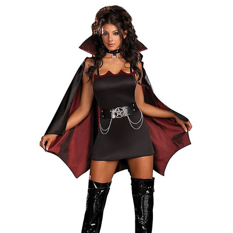 Fang Banging Fun Costume by Dream Girl Lingerie