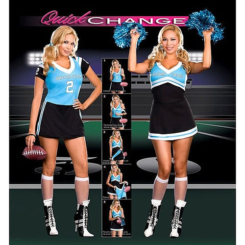 Dream Team Costume by Dream Girl Lingerie