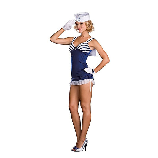 Charming Sailor Outfit by Dream Girl Lingerie