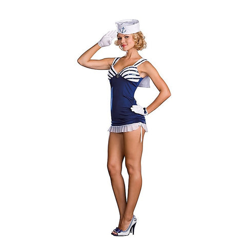 Charming Sailor Outfit by Dream Girl Lingerie