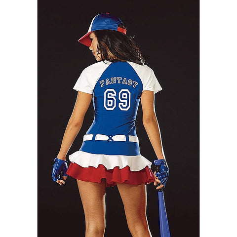 Fantasy Player Costume by Dream Girl Lingerie