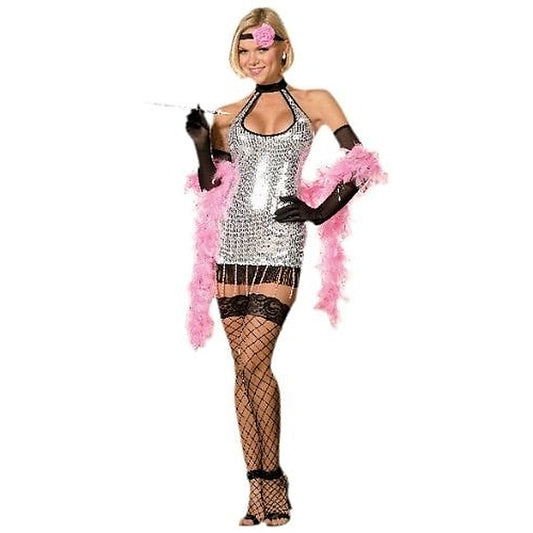 Swingin Sista Costume by Dream Girl Lingerie
