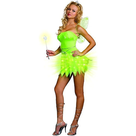 Bright Sprite Costume by Dream Girl Lingerie