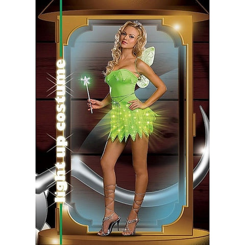 Bright Sprite Costume by Dream Girl Lingerie
