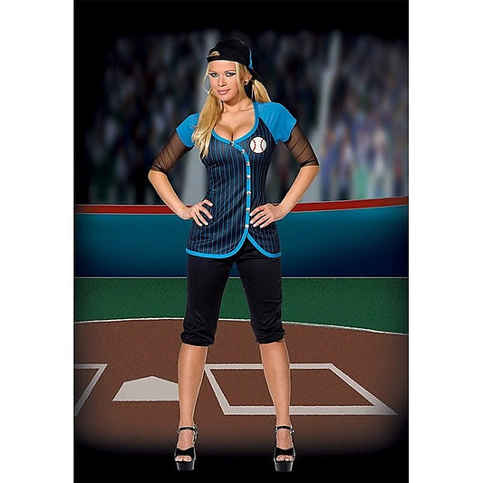 Out Of Your League Costume by Dream Girl Lingerie