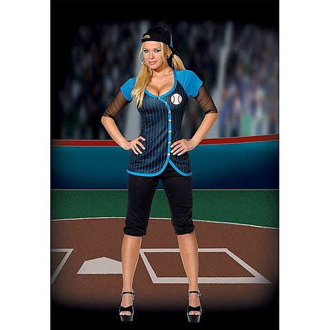 Out Of Your League Costume by Dream Girl Lingerie