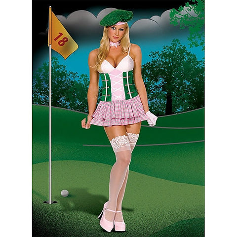 Sugar Caddy Costume by Dream Girl Lingerie