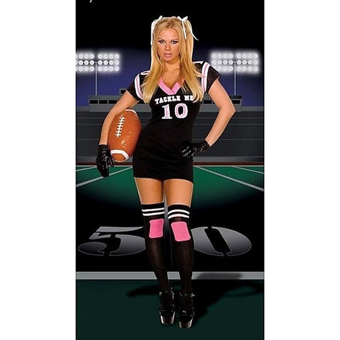 Sporty Touchdown Dress by Dream Girl Lingerie