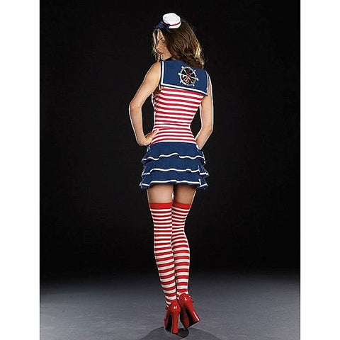 Windy Sails Costume by Dream Girl Lingerie
