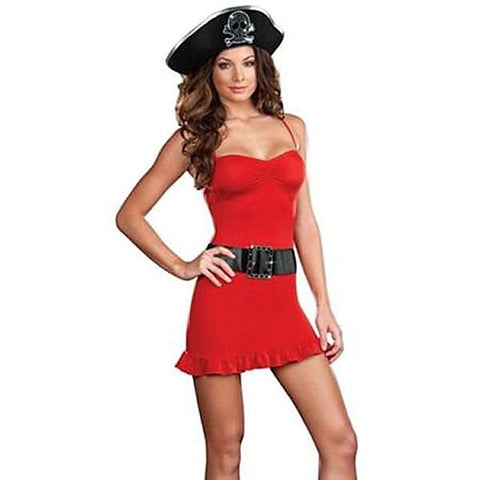 Pirate Kit Costume by Dream Girl Lingerie