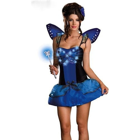 Whimsical Blue Butterfly Costume by Dream Girl Lingerie