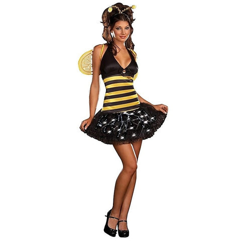 Miss Bee De-Lightful Costume by Dream Girl Lingerie