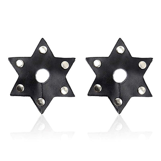 Star Style Nipple Pasties by Ella Bidoe