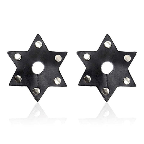 Star Style Nipple Pasties by Ella Bidoe