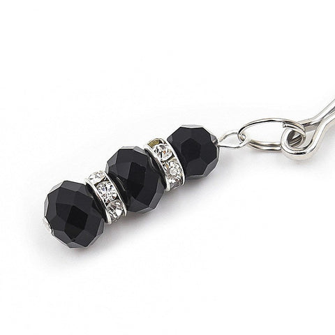 Nipple Clamp With Crystals by BDStyle