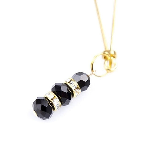 Nipple Clamp With Crystals by BDStyle