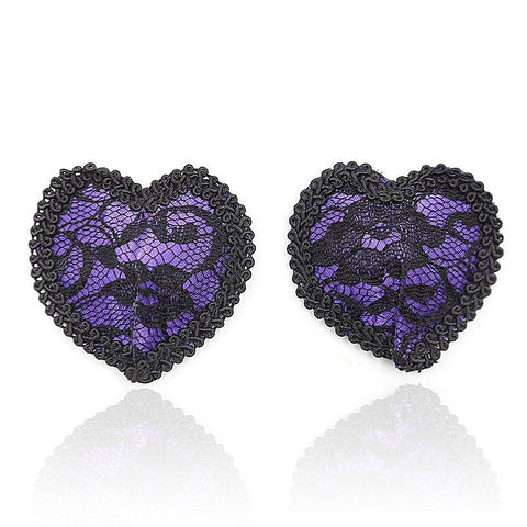 Burlesque Style Nipple Pasties by Ella Bidoe