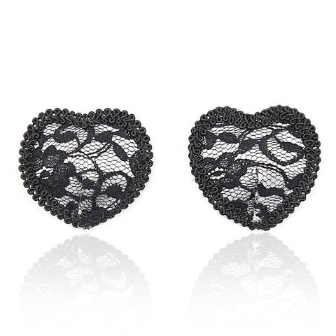Burlesque Style Nipple Pasties by Ella Bidoe