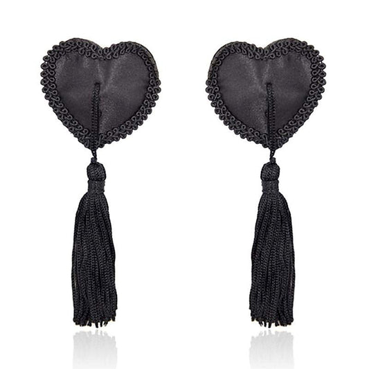 Heart Style Nipple Pasties by Ella Bidoe