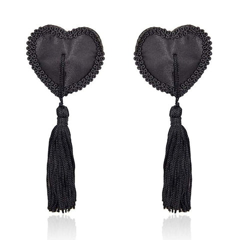 Heart Style Nipple Pasties by Ella Bidoe