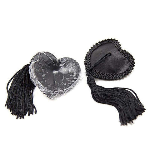 Heart Style Nipple Pasties by Ella Bidoe
