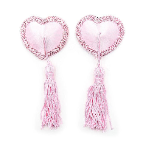 Heart Style Nipple Pasties by Ella Bidoe