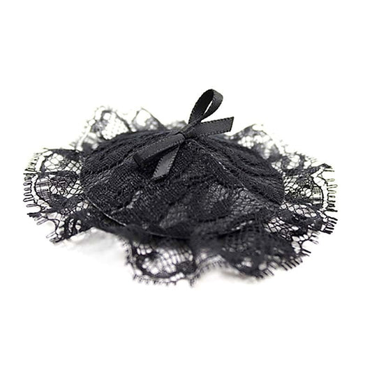 Lace Overlay Nipple Pasties by Ella Bidoe