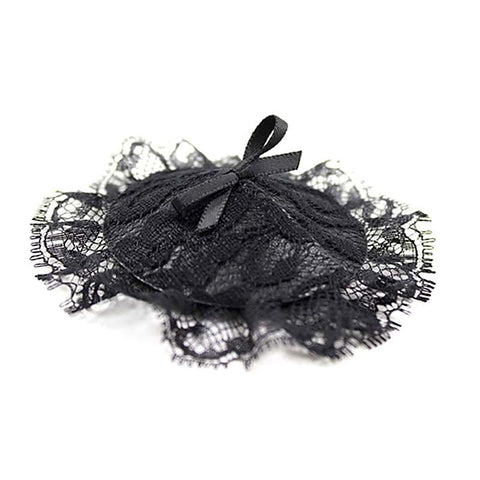 Lace Overlay Nipple Pasties by Ella Bidoe